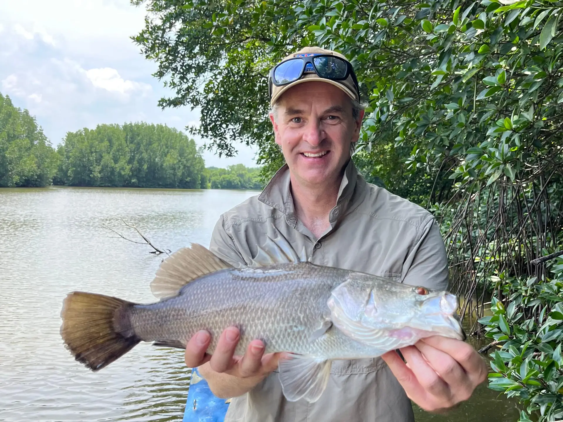 Read more about the article Fishing in Saigon: Discover the Wild Side of Vietnam’s Biggest City