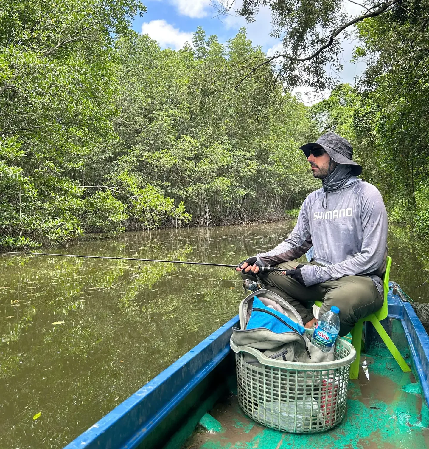 Read more about the article Best Fishing Spots Near Ho Chi Minh City (Wild Waters Only)