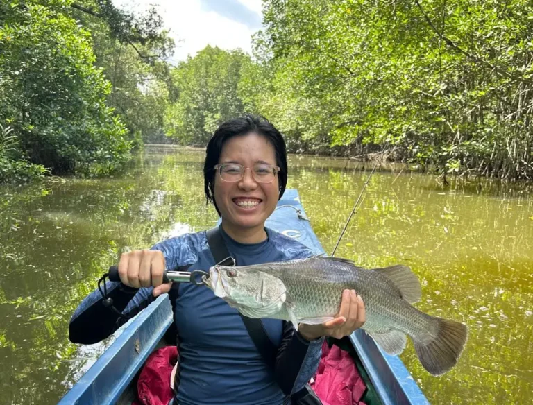 Read more about the article Fishing Trip in Vietnam: Discover the Wild Side of Ho Chi Minh City