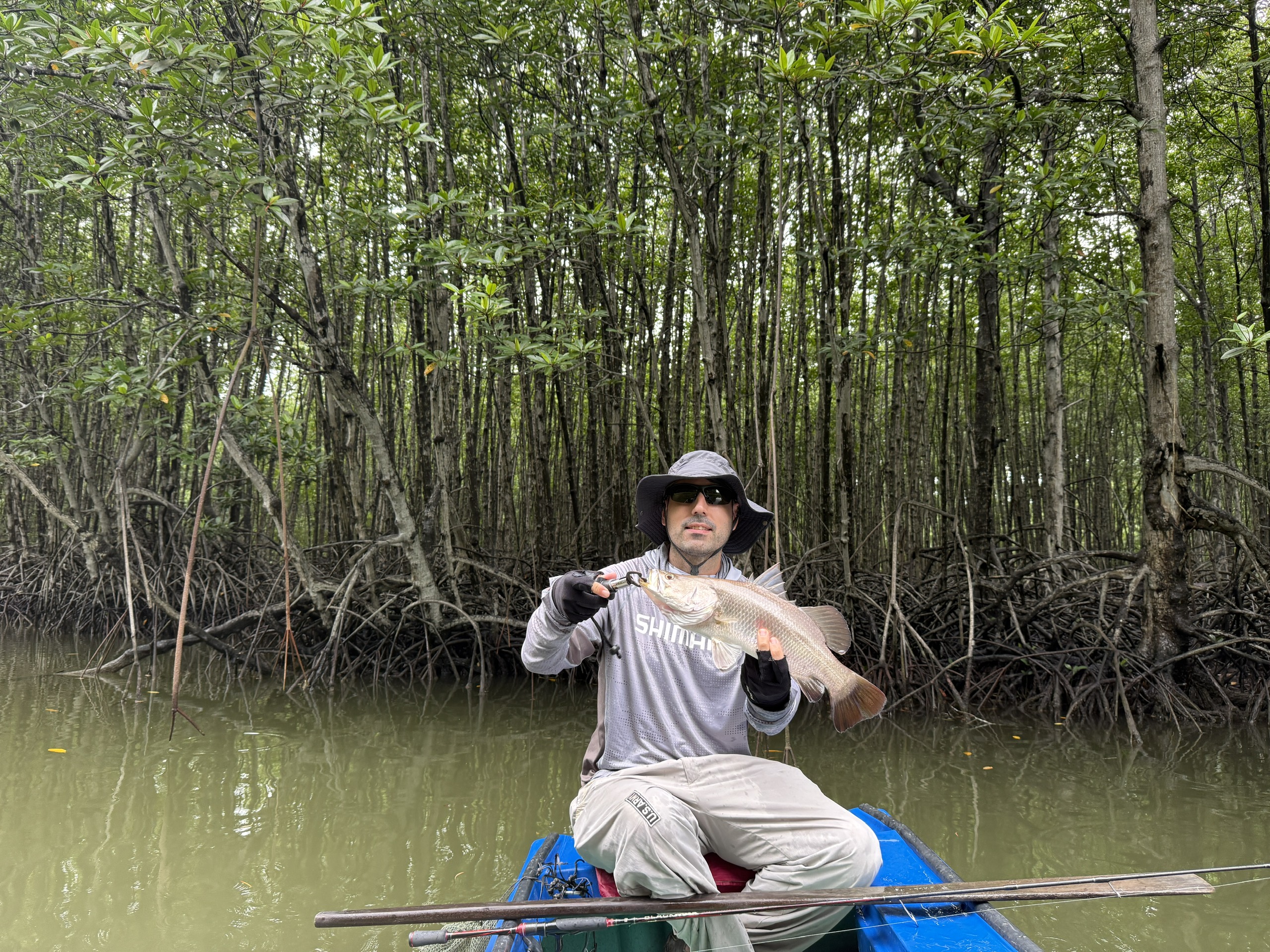 Read more about the article Fishing Near Ho Chi Minh City: Quick Escapes for Anglers