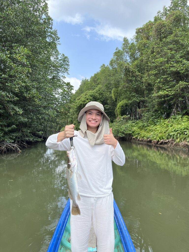 Read more about the article Is There Good Fishing in Ho Chi Minh City? What Most Tourists Don’t Expect