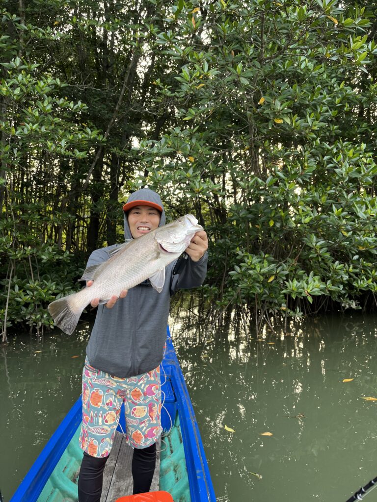 Read more about the article Fishing in Vietnam During the Dry Season: What to Expect