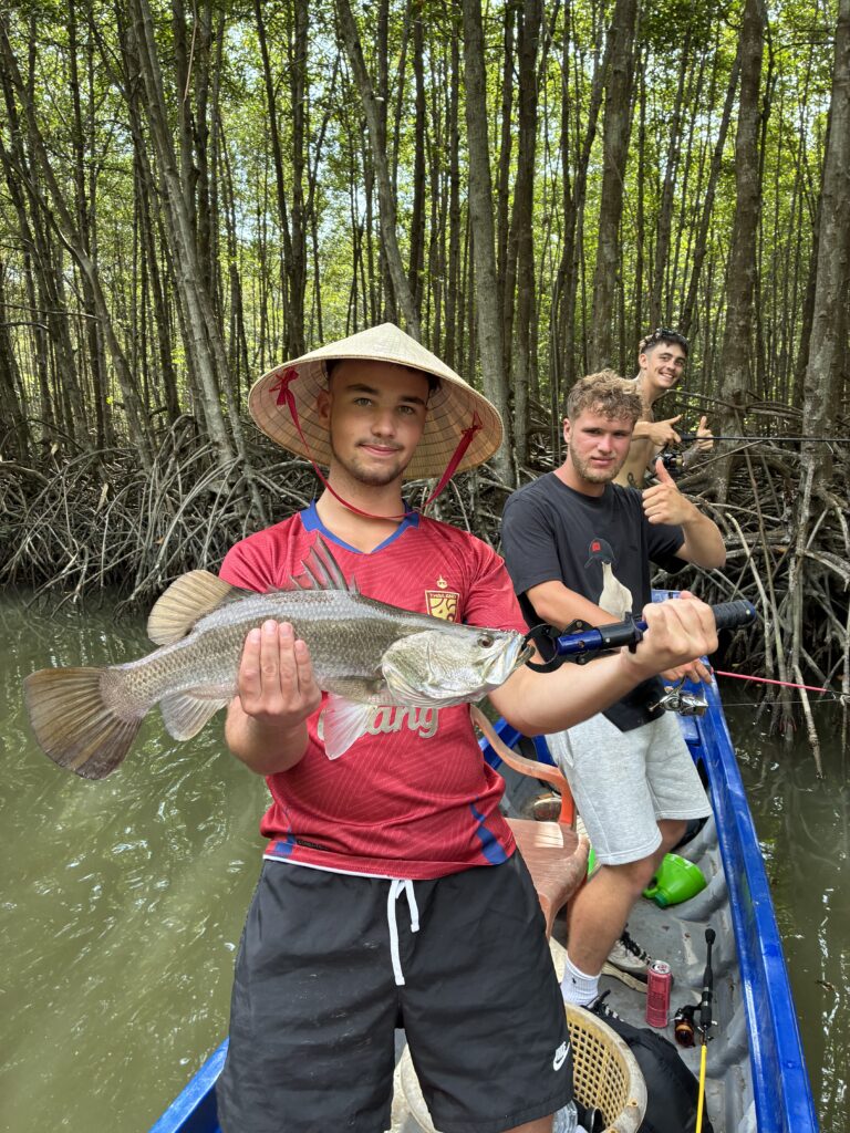 Read more about the article Best Fishing Gear to Use in Vietnam (2026 Guide)