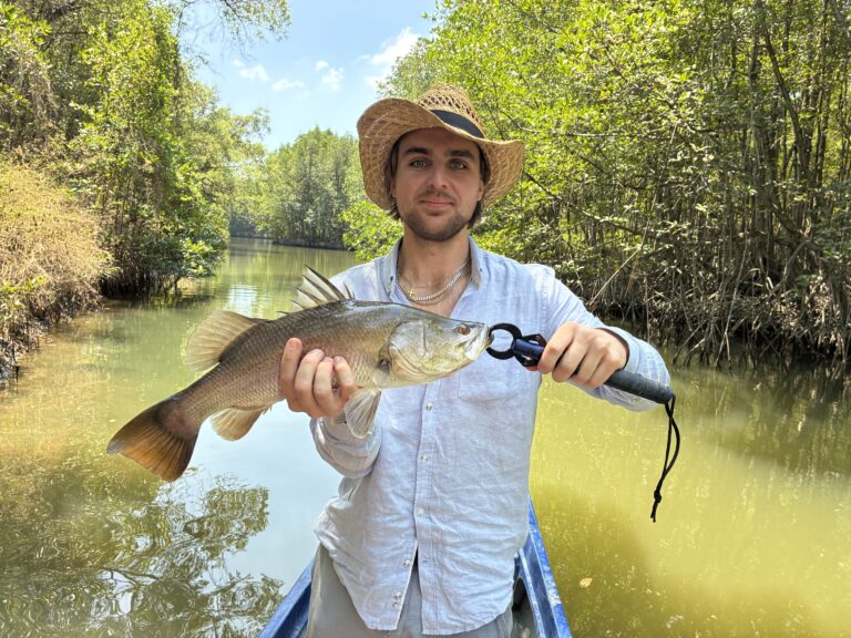 Read more about the article Fishing in Vietnam: Ho Chi Minh City Mangrove & Oyster Farm Report – April 2026