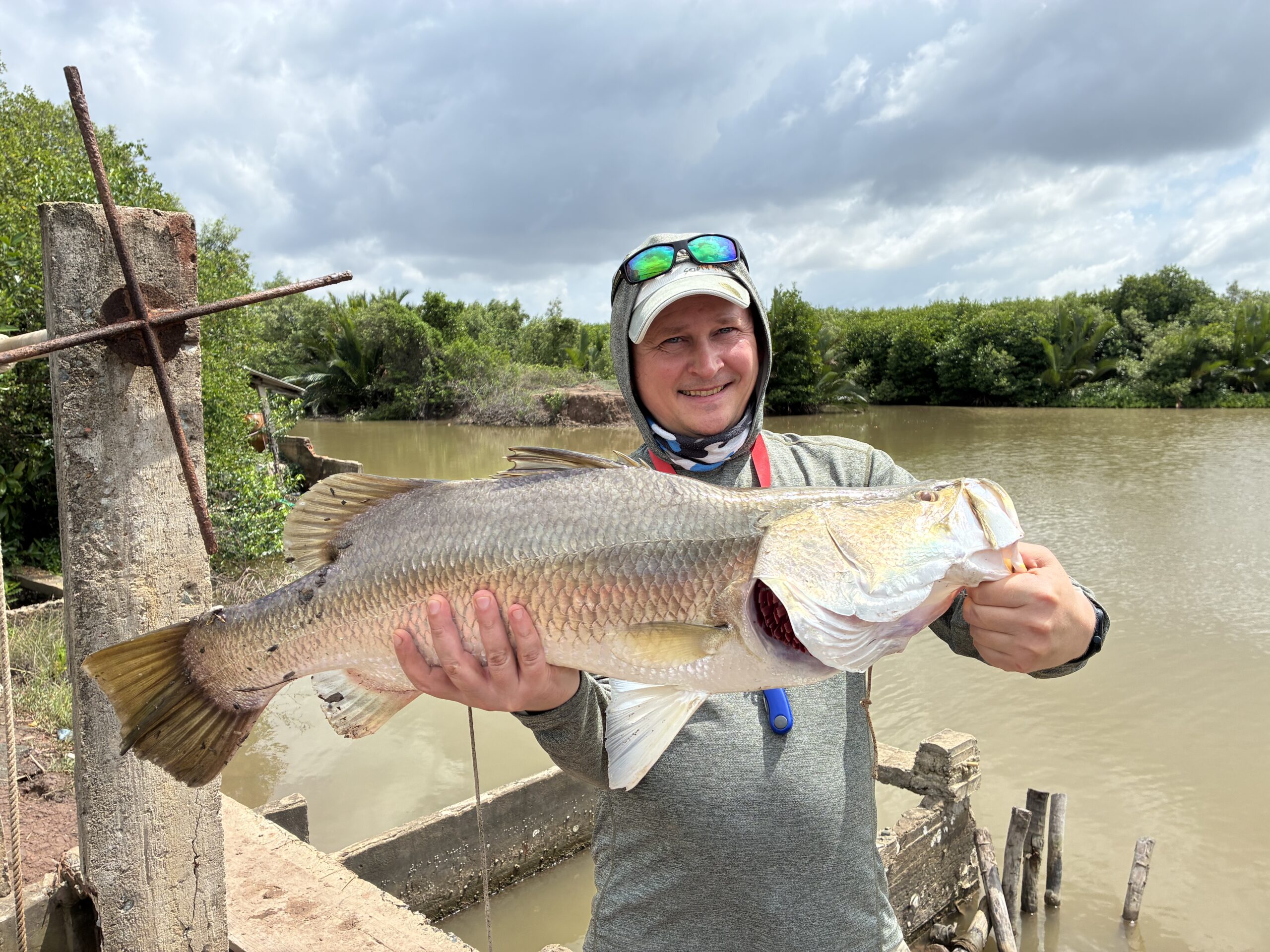 Read more about the article The Ultimate Guide to Dry Season Sport Fishing Near Ho Chi Minh City (2027)